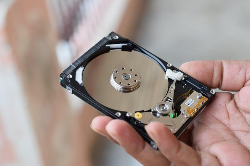 External Hard Drive